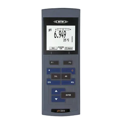 Máy đo pH cầm tay WTW ProfiLine pH 3110 (-2~19,999pH /±0.005 pH)