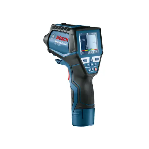 Máy kiểm tra nhiệt độ BOSCH GIS 1000 C (-40~+1000 °C)