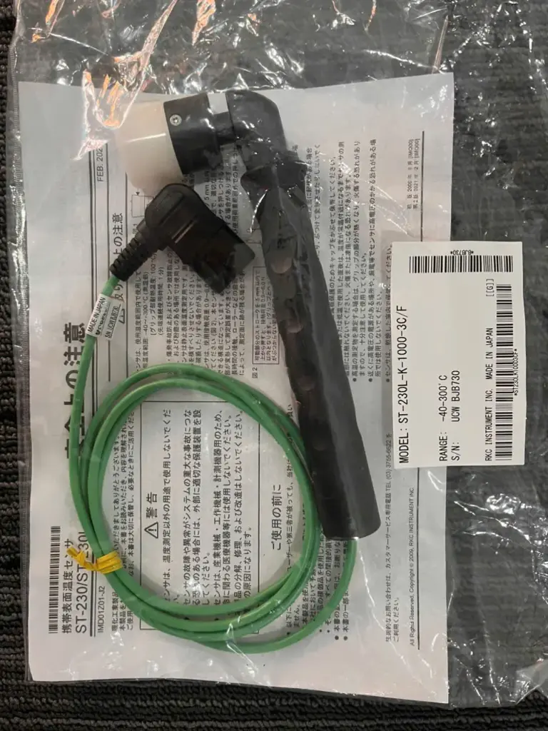 Đầu dò (cảm biến) RKC ST-230L-K1000-3C/F