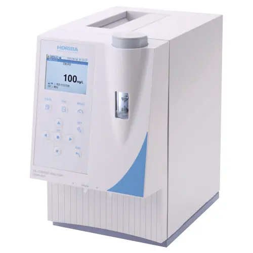 Máy phân tích nồng độ dầu trong nước HORIBA OCMA-500