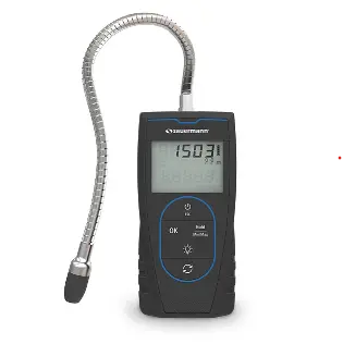 Máy phát hiện rò rỉ khí Gas Sauermann Si-CD3