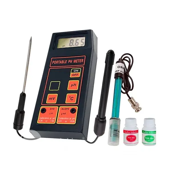 Máy đo PH/ORP/Nhiệt độ Total Meter PH8414