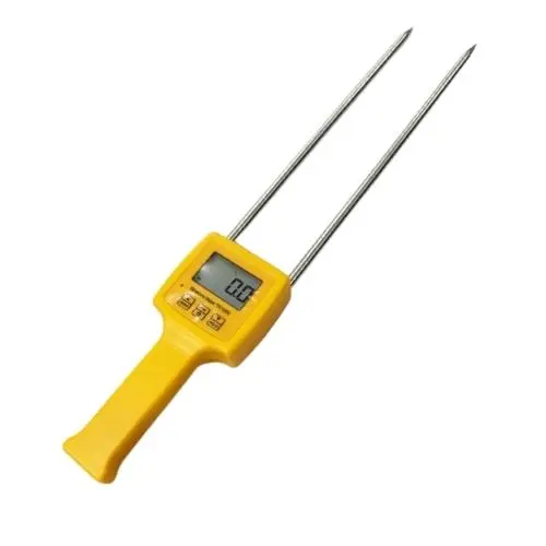 Máy đo độ ẩm Ngô, Đậu, Bột Mì, Lúa, Gạo, Sắn Total Meter TK-100S