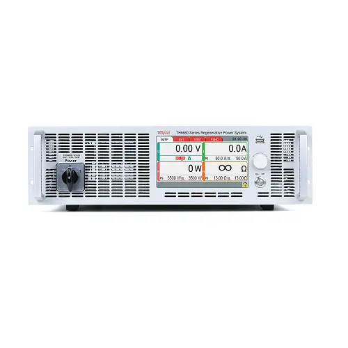 Nguồn DC lập trình công suất cao Tonghui TH6680P-240-10 (10kW 80V 240A)