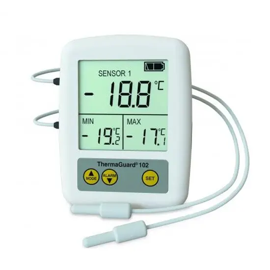 Nhiệt Kế Điện Tử ETI ThermaGuard 102 (891-512)