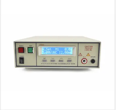 Máy đo điện trở cách điện JINKO JK7122