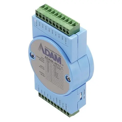 Bộ thu thập tín hiệu Analog Advantech ADAM-4017+