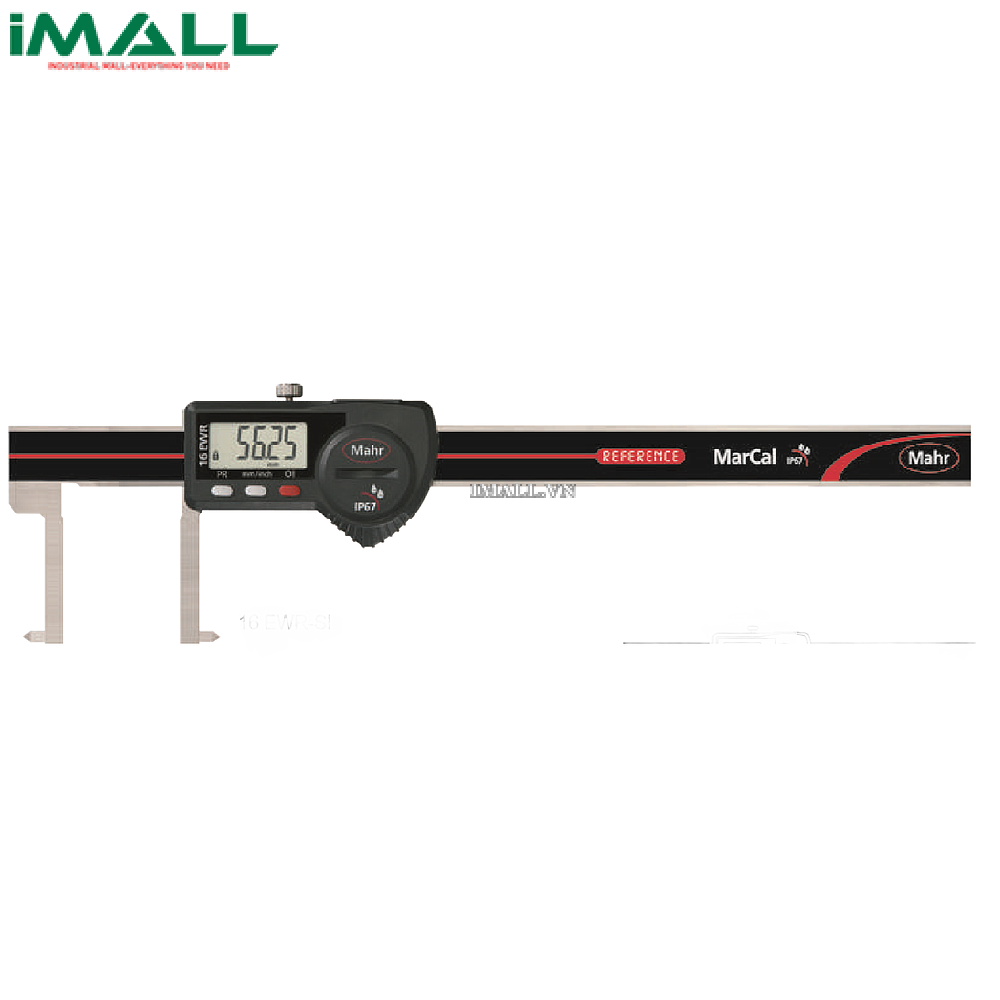 Thước cặp điện tử Mahr 16 EWR-SI (4103078, 20-170mm/0.8 – 6.7", 0.01mm/.0005”)
