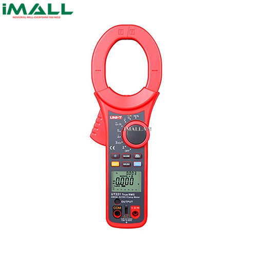 [446585176156] Ampe kìm UNI-T UT221 (AC/DC 2000A,True RMS)