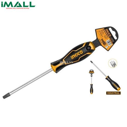 Tuốc nơ vít lục giác (6x150mm) INGCO HS28T20150