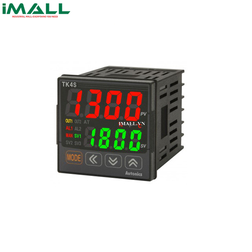 [377927451565] Bộ điều khiển nhiệt độ Autonics TK4S-14RR (48x48mm)