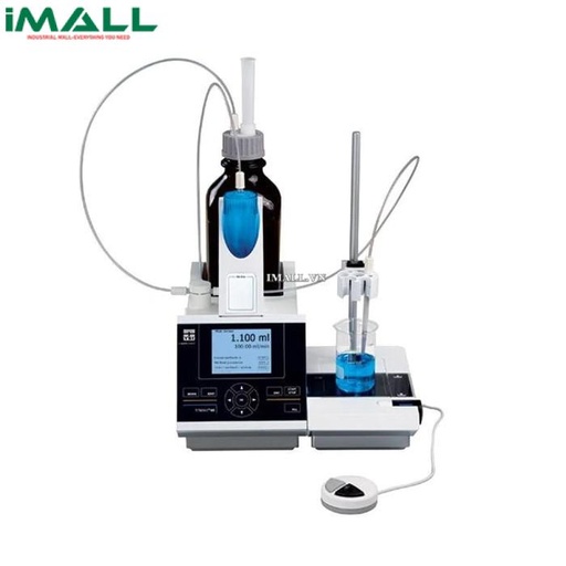 [312343255488] Máy chuẩn độ bán tự động YSI T 500