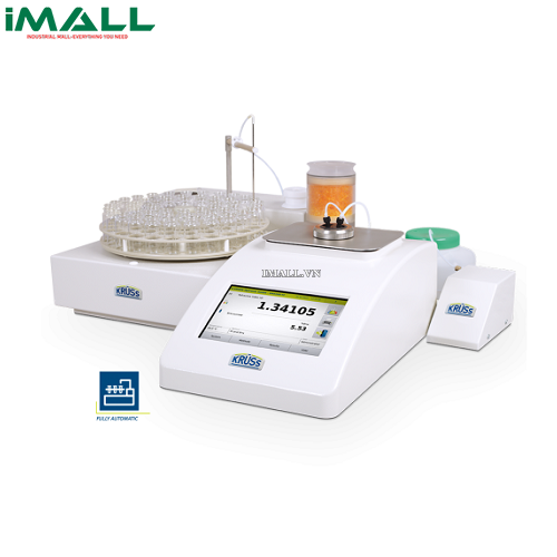 [995273502166] Khúc xạ kế với tính năng đo tự động KRUSS DR6200-TF