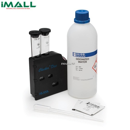 [197679309868] Bộ Kiểm Tra Ozone HANNA HI38054 (100 lần đo)