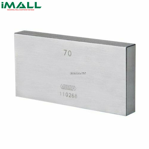 [795546313382] Căn mẫu thép INSIZE 4101-A90 (Cấp 0, 90mm)