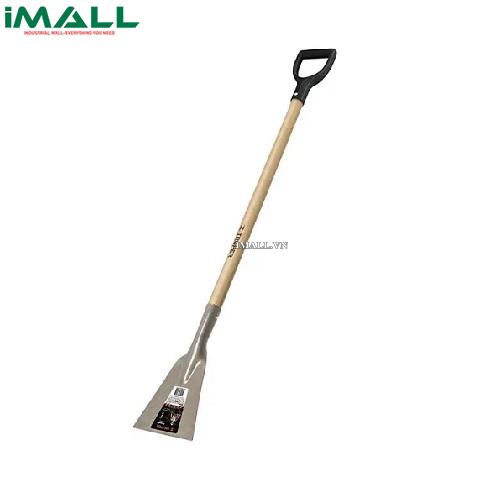 Xẻng làm vườn bẳng thép carbon Truper SCR-7D