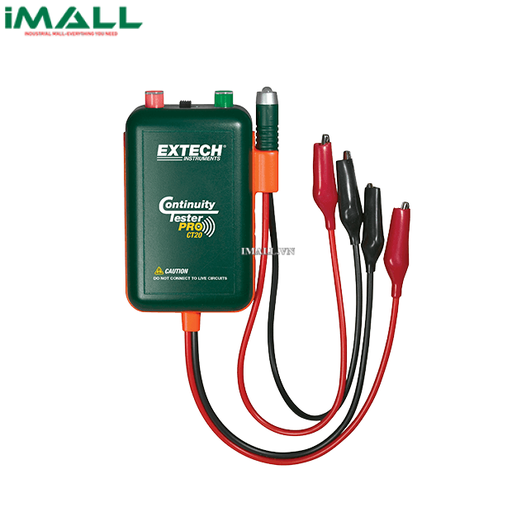 [587173176931] Máy kiểm tra đứt cáp tín hiệu Extech CT20