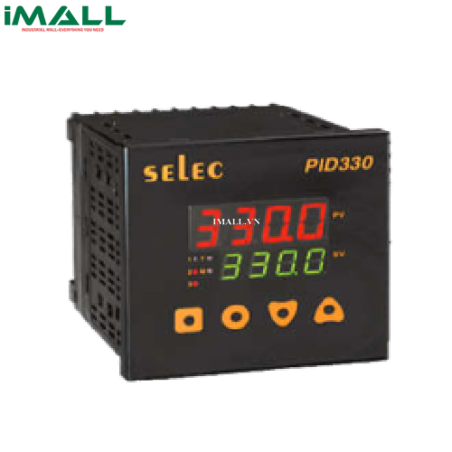 [746317447941] Bộ điều khiển nhiệt độ Selec PID330-2-0-04 (96x96mm)