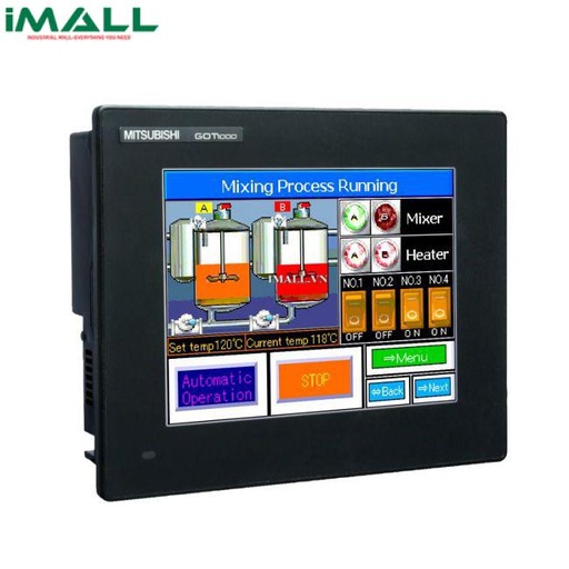 [147371450749] HMI Mitsubishi GT1685M-STBA (12.1 inch 110-220V)