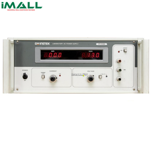 [875396206335] Nguồn DC tuyến tính GW instek GPR-50H15D (500V, 1.5A, 750W)