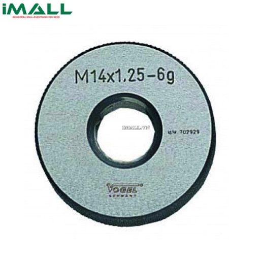 [328528470639] Dưỡng đo trục ren bằng thép cao cấp VOGEL 390219 (ø10x1.5mm)