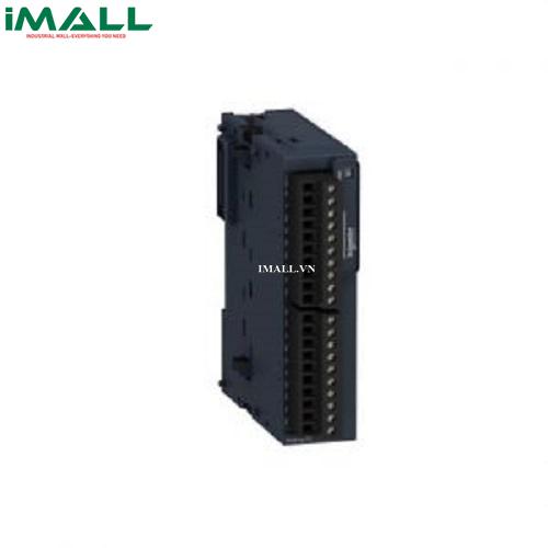 [549379485476] Module Analog Schneider TM3AI4 (input M221 4AI 12BIT / 11BIT)