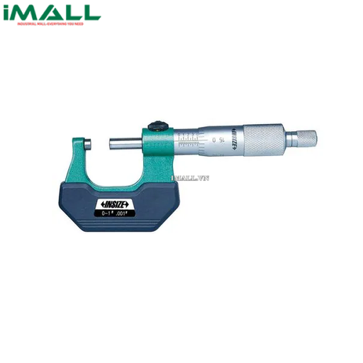 [249365302483] Panme đo ngoài cơ khí INSIZE 3236-150B (125-150mm, 0.01mm)