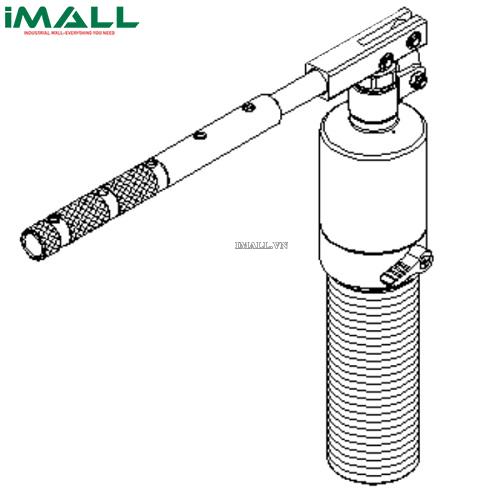 Xylanh thủy lực tích hợp bơm dùng cho cảo thủy lực BETEX PM06R
