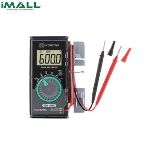 [8578487] Đồng hồ vạn năng kỹ thuật số KYORITSU 1019R (True-RMS)