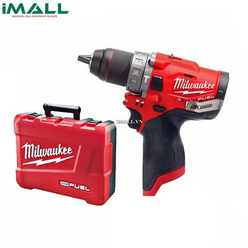 [81122] Máy khoan động lực Milwaukee M12 FPD-0C (Chưa Pin và Sạc)