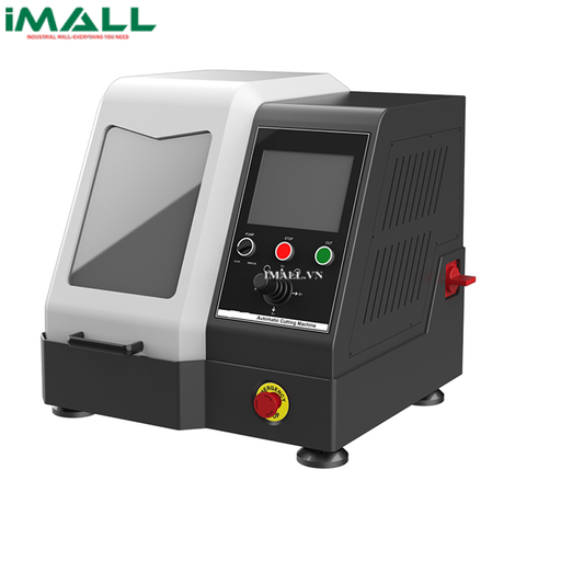 [674661398662] Máy cắt mẫu tự động Hoyamo AC-200XYZ (Cắt tự động)