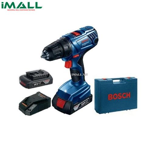 [4319] Máy vặn vít dùng pin BOSCH GDX 180-LI (06019G52L0)