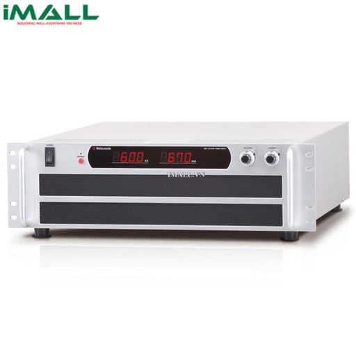 [264733412300] Nguồn điện áp cao Matsusada AK-15N420 (15kV,420mA,rack mount,phân cực âm)