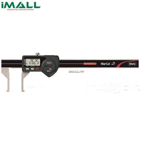 [274519163318] Thước cặp điện tử Mahr 16 EWR-AI (4103080 , 10-160mm/0.4 – 6.3", 0.01mm/.0005”)