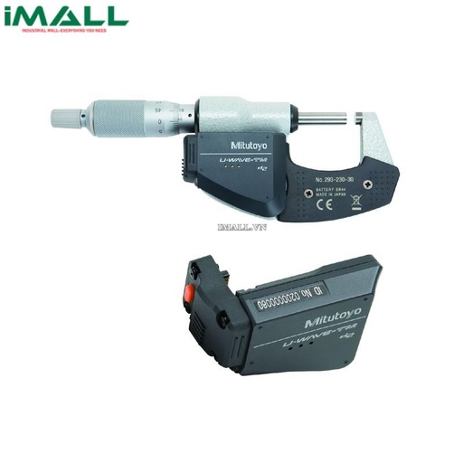 [764723447945] Bộ phát không dây U-WAVE Mitutoyo 264-623 (dùng cho panme điện tử)