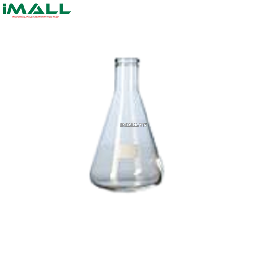 Bình tam giác thành dày cổ mài 500ml, 29/32 chưa nút, gia công cổ tại VN Duran 212174405M