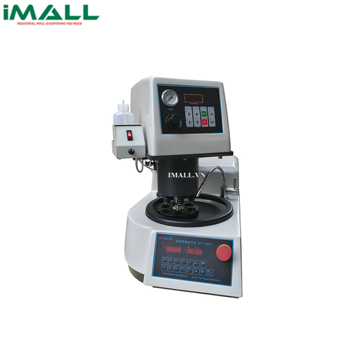 [391157259973] Máy đánh bóng tự động TIME UniPOL GP-1A (50-200 rpm)