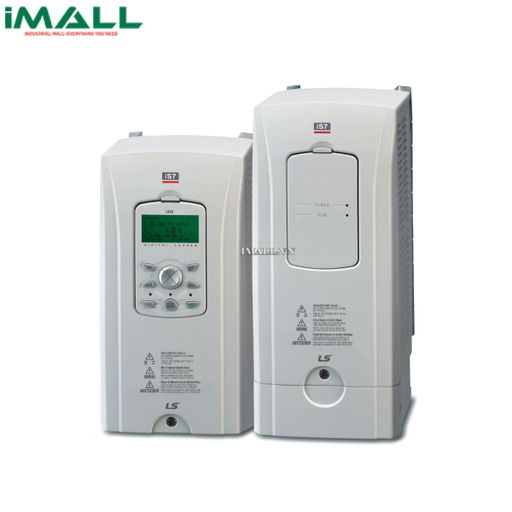 [747826489480] Biến tần LS SV0550iS7-4NOW (55kW/75hP, 3-pha 380-480V)