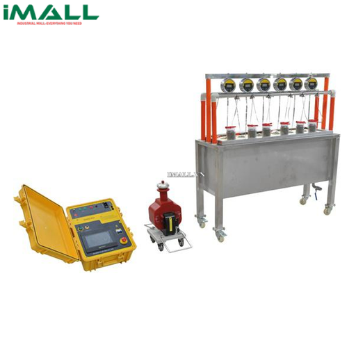 [435329266057] Bộ kiểm tra găng tay (ủng) cách điện HV HIPOT GDJS-A (AC220V±10%; 50Hz±1)