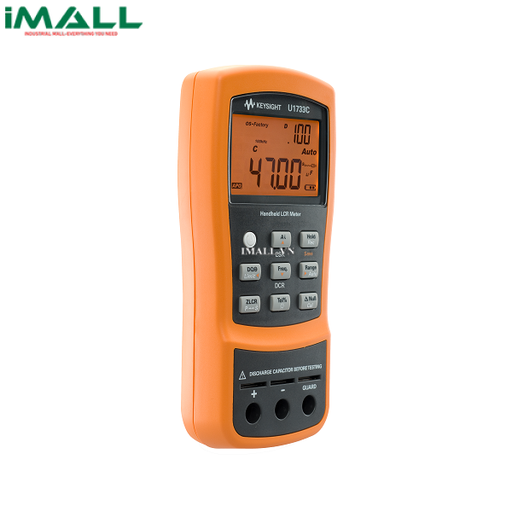 Đồng hồ đo LCR KEYSIGHT U1733C (100Hz ~ 100kHz)