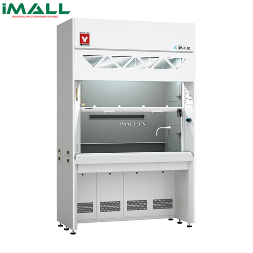 [439616306177] YAMATO LDS-N120S Fume hood (30Pa)