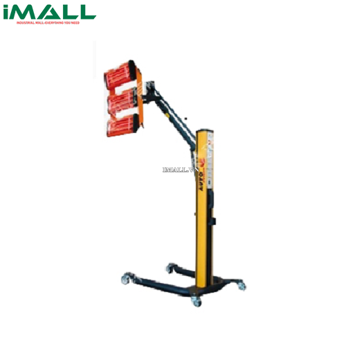 [111435321639] ĐÈN SẤY SƠN 3 BÓNG KOCU FY-3W