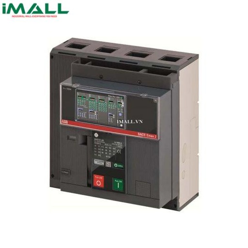 [563625549566] Máy cắt không khí ABB E1.2N 1600 Ekip Dip LSIG 4p F F (1SDA071513R1)