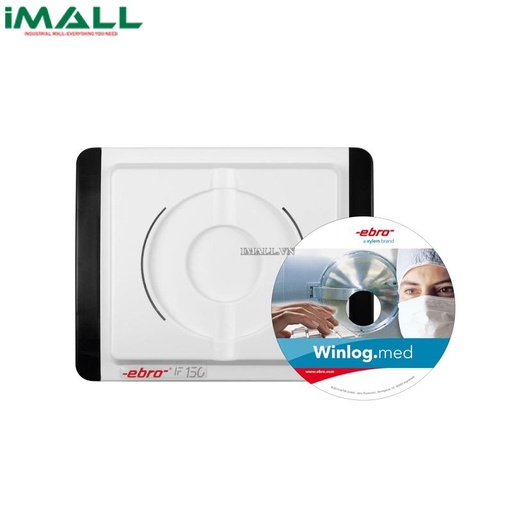 [794983362562-1-1] Bộ đọc dữ liệu (dùng cho EBI 16 hoặc EBI 12) EBRO EBI IF 100 (SI 2150) (1340-6193)