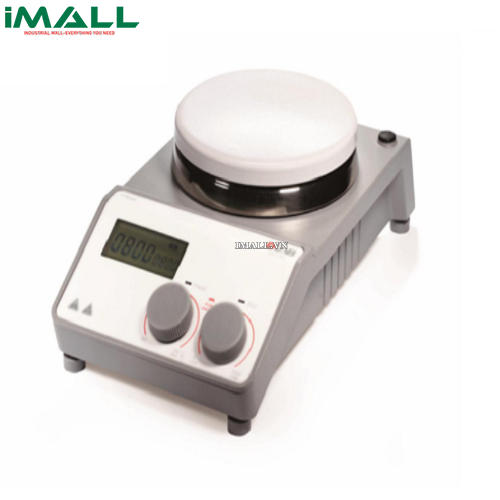 [216436363605] Máy khuấy từ gia nhiệt LCD DLAB MS-H-Pro+ package 2 (~340°C; 100~1500rpm; gồm PT1000A &amp; bộ kẹp) (8130221110 + 18900017)