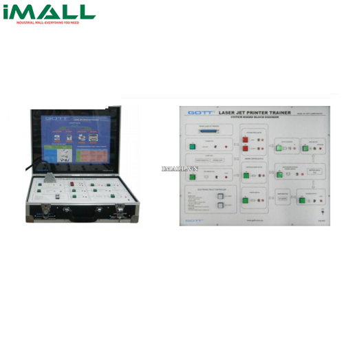 [623989370611] Bộ thực hành máy in Laser GOTT GOTT-LSRJT-312 (312-013)