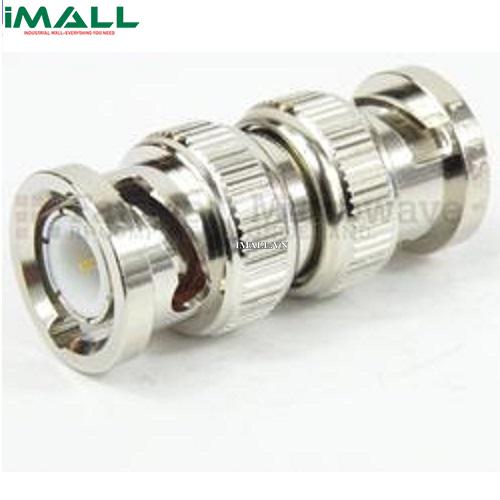 [111548379943] Đầu chuyển đổi Fairview Microwave SM3411 (4 Ghz, BNC Male - BNC Male)