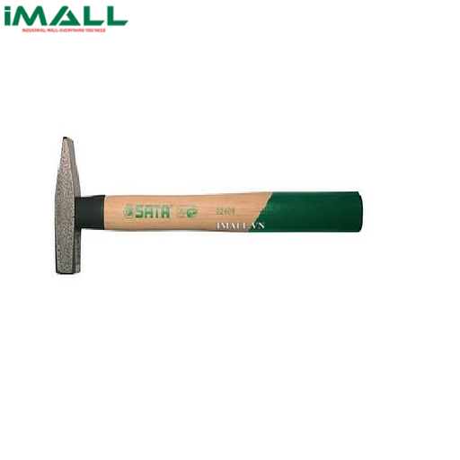 [348738388986] Búa cơ khí cán gỗ (1000g) SATA 92406