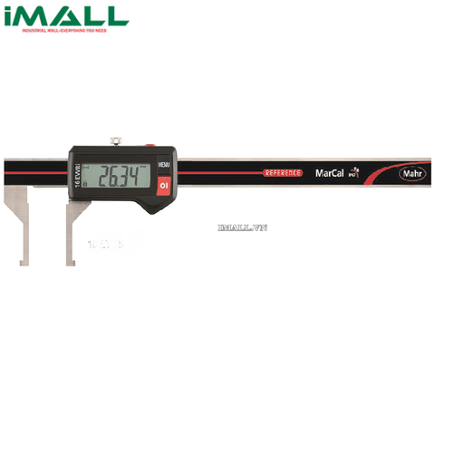 [165319163320] Thước cặp điện tử Mahr 16 EWRi-AI (4103380, 10-160mm/0.4 – 6.3", 0.01mm/.0005”)