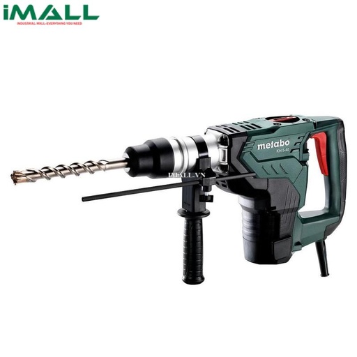 [758613166568] Máy khoan búa tích hợp METABO KH 5-40 (620 rpm) (600763500)